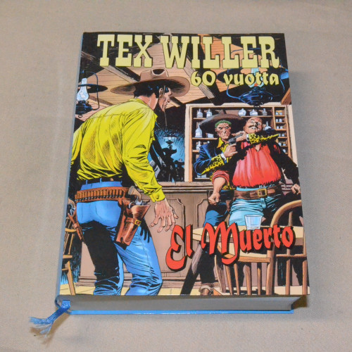 Tex Willer El Muerto